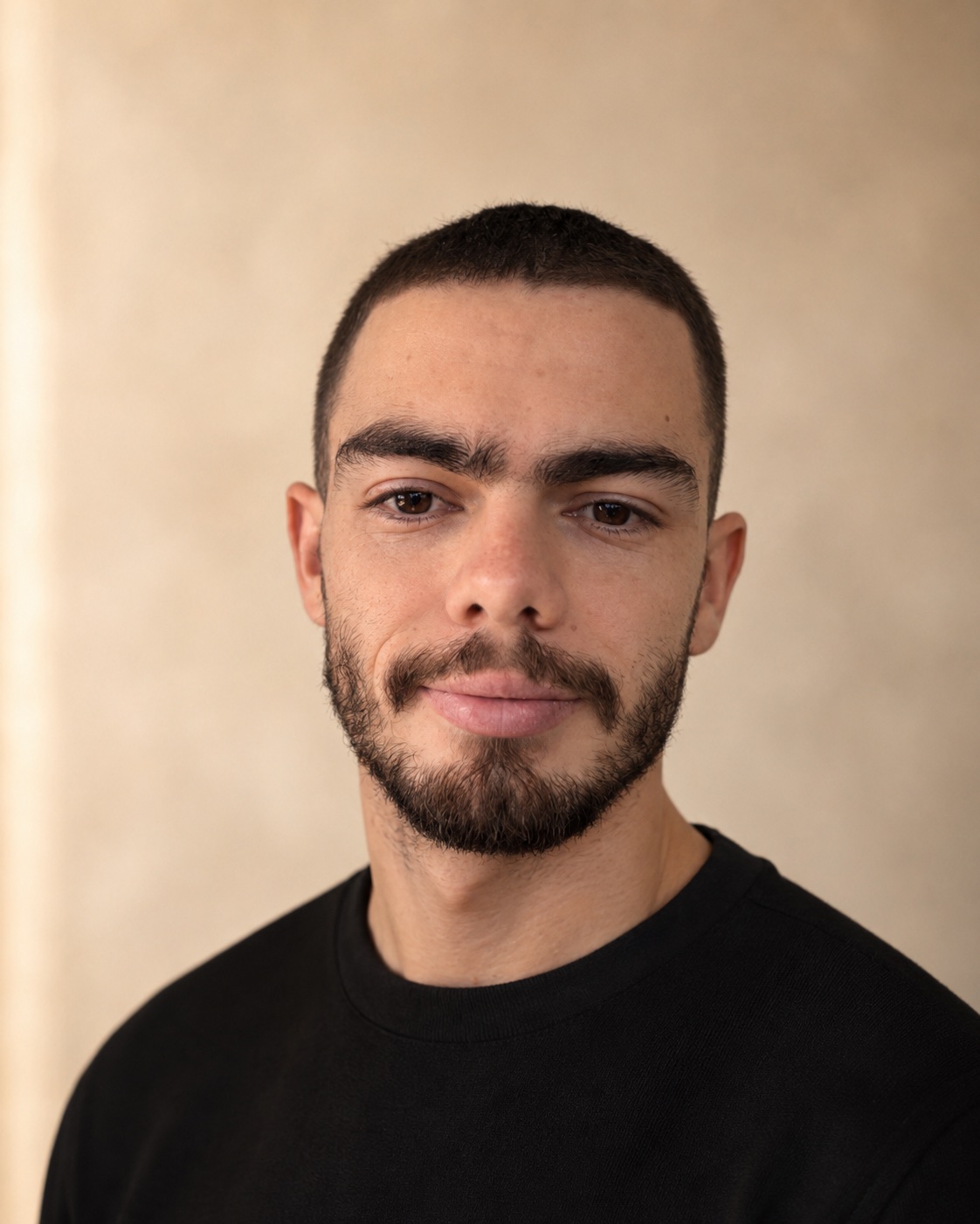 Thiago, fundador de Togahi